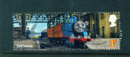 GREAT BRITAIN  -  2011  Thomas The Tank Engine  1st  Used As Scan - Used Stamps