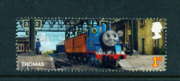 GREAT BRITAIN  -  2011  Thomas The Tank Engine  1st  Used As Scan - Gebraucht