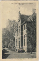 Hérent - Institut N.D. De Bethléem . Chalet . - Herent