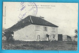 C.P.A. Saint-Etienne - Remiremont - Maison Forestiére Du St.Mont - Saint Etienne De Remiremont