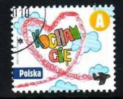 POLAND 2010 MICHEL NO: 4504  USED - Used Stamps