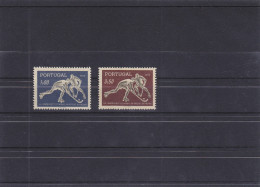 Portugal 762/63 MH - Unused Stamps