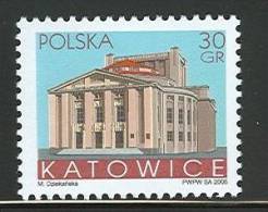 POLAND 2005 Michel No: 4212 STAMP  MNH /zx/ - Ungebraucht