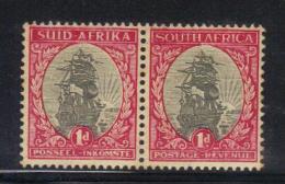 W1176 - SUD AFRICA , DROMMEDARIS Il 1 D In Coppia Bilingue Orizzontale  MNH - Nuovi