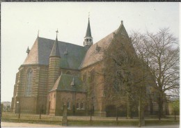 NL. Bergeyk. Rooms Katholieke Kerk. 2 Scans - Other & Unclassified