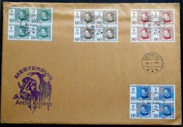 Greenland  1976 MESTER VIG 26-7-1976  Letter    (Lot 3455 ) - Storia Postale