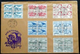 Greenland  1976 MESTER VIG 26-7-1976  Letter    (Lot 3456 ) - Covers & Documents