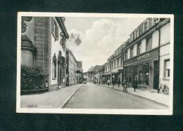 AK - Rastatt - Poststrasse ( Emil Hartmann) - Rastatt