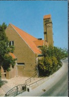 NL. Kinderdijk. Nederlands Hervormde Kerk. 2 Scans - Kinderdijk