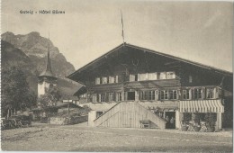 Gsteig, Hotel Bären - Gsteig Bei Gstaad