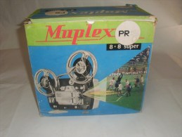 Mupi / MUPLEX  8+8  Super - Antikspielzeug