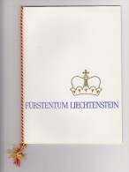 Liechtenstein Booklet For Ring Der Liechtensteinsammler 75 Years With Stamps * * - 2005 - Lotti/Collezioni
