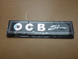 Papier à Cigarettes OCB Premium Slim - Autres & Non Classés