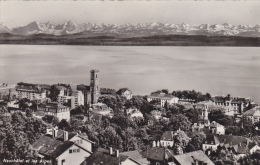 SUISSE ROMANDE,HELVETIA,SWISS,SC HWEIZ,SVIZZERA,SWITZERLAN D,NEUCHATEL,il Ya 60 Ans,belle Vue - Neuchâtel