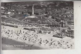 NL - NOORD-HOLLAND - EGMOND Aan Zee, Luchtopname, Vuurtoren, - Egmond Aan Zee