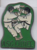 Judo , Karaté , ASC Lunel , Hérault - Judo