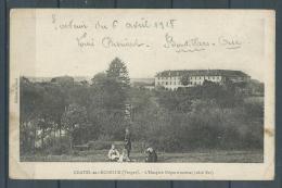 88 - Chatel-sur-Moselle (vosges) - L'Hospice Départemental (coté Est) - Animée - Chatel Sur Moselle