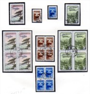 1955   Survols D'avions, PA 98 / 101  Ø, Cote  95 € - Ungebraucht