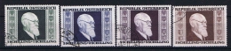 Österreich 1946  Mi 772 - 775 Used Obl. - Usados