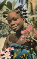 ETHNIQUES ET CULTURES - AFRIQUE EN COULEURS - N° 2755 - Jeune Fille - Zonder Classificatie