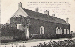 ROISSY Maison De Garde Chasse 1916 - Roissy En Brie