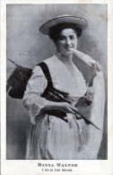 MINNA WALTER - I Bin In Linz Dahoam, 1900? - Linz