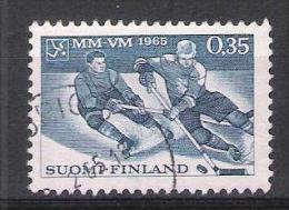 Finland Y/T 566 (0) - Used Stamps