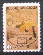 Belgie OCB 4145 (0) - Gebraucht