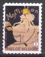 Belgie OCB 4147 (0) - Usados