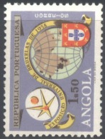 ANGOLA - PORTUGAL - EXPOSITION  BRUSSELS - 1958 - MNH ** - 1958 – Brussels (Belgium)