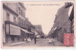 15 - LIEVIN - Rue Jean-Baptiste Defernez - Ed. B F - Lievin