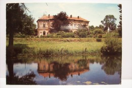 ECOUCHE  --- LE CHATEAU DE SERANS - Ecouche