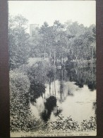 TONQUEDEC - 22 - LES RUINES Du CHÂTEAU, VUE DE LA RIVIÈRE DU GUER - 190714 - - Tonquédec