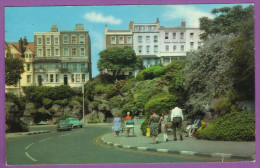 RAMSGATE - Madeira Walk Austin Morris 1100 Singer Gazelle - Ramsgate