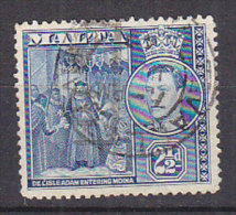 P3634 - BRITISH COLONIES MALTA Yv N°183 - Malta (...-1964)