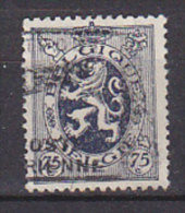 K5518 - BELGIE BELGIQUE Yv N°288 - 1929-1937 Heraldieke Leeuw