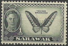 SARAWAK ..1950..Michel # 171...MLH. - Sarawak (...-1963)