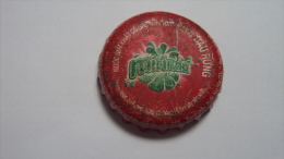 Vietnam Used Mirinda Beverage Bottle Crown Cap / Kronkorken / Capsule - Limonade