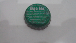 Vietnam Used Beverage Bottle Crown Cap / Kronkorken / Capsule - Soda