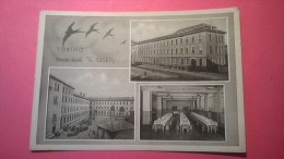 Torino - Ricordo Scuole "G. Casati" - Education, Schools And Universities