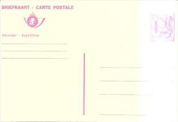79581)  INTERO  POSTALE DEL BELGIO DA  12 FR. - Postales [1951-..]
