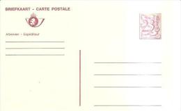 79586)  INTERO  POSTALE DEL BELGIO DA  23 FR. - Postales [1951-..]
