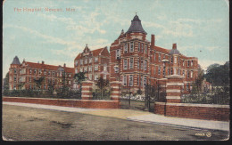 CPA - (Royaume-Uni) The Hospital, Newport, Mon. - Monmouthshire