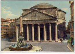 ROMA -  Il Pantheon, - Panthéon