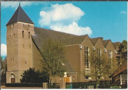 NL.- Staphorst. Nederlands Hervormde Kerk. 2 Scans - Altri & Non Classificati