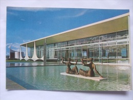 G40 Brasil - Brasilia - Palacio Da Alvoroda - Brasilia