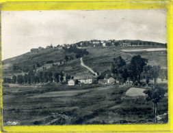 - CHATEAUNEUF DeRANDON - Vue Générale  Et L' Habitarelle - Chateauneuf De Randon