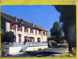 - PIERREFICHE - C/ Chateauneuf De Randon - Hôtel-Restaurant "Valette-Robert" - Chateauneuf De Randon