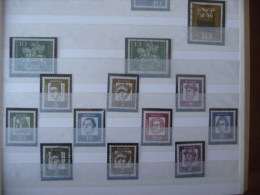 Collezione Germania Nuovo + Usato 1961/80 - Catalogo 921,70 Euro (m23) - Sammlungen (im Alben)