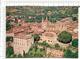 RABASTENS   -  Vue Vue Générale  Aérienne - Rabastens